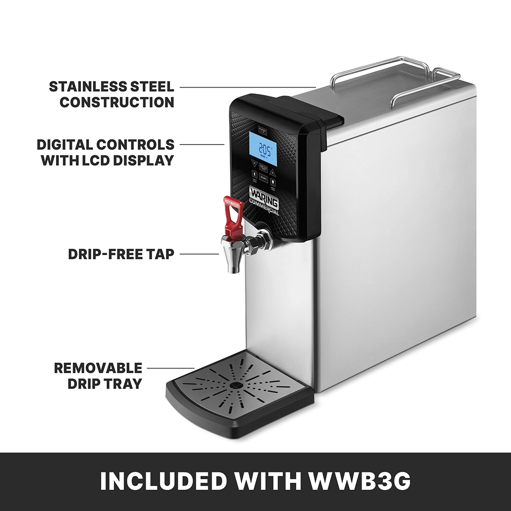3-Gallon Hot Water Dispenser